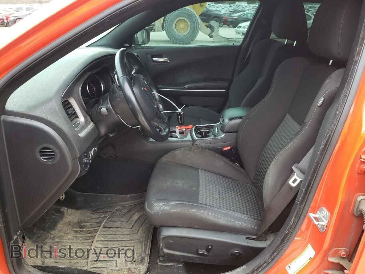 2019 DODGE CHARGER - VIN: 2C3CDXCT3KH730147 - Фото 7