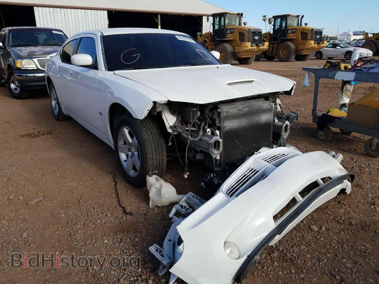 Photo 2B3CA3CV1AH273854 - DODGE CHARGER 2010