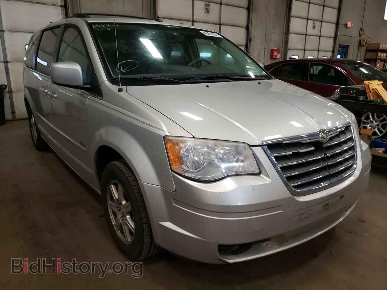 Photo 2A8HR54P88R783513 - CHRYSLER MINIVAN 2008
