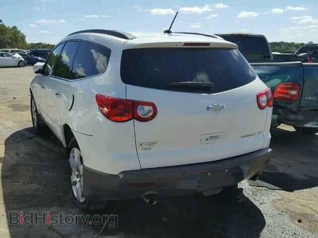 2012 CHEVROLET TRAVERSE - VIN: 1GNKVLED7CJ278004 - Фото 3