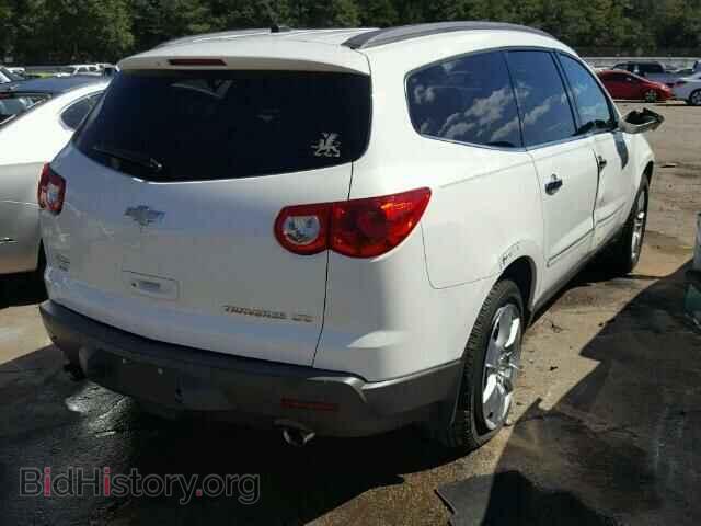 2012 CHEVROLET TRAVERSE - VIN: 1GNKVLED7CJ278004 - Фото 4