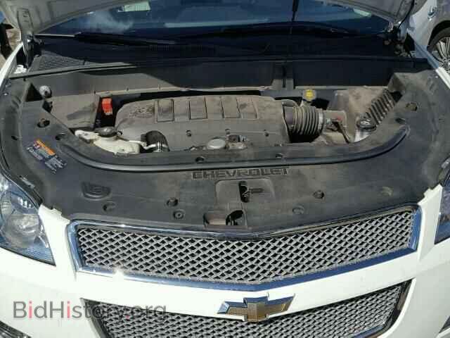 2012 CHEVROLET TRAVERSE - VIN: 1GNKVLED7CJ278004 - Фото 7