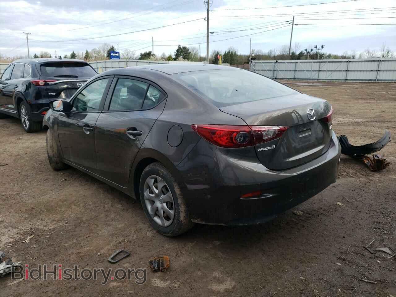 2015 MAZDA 3 - VIN: 3MZBM1U78FM182074 - Фото 3