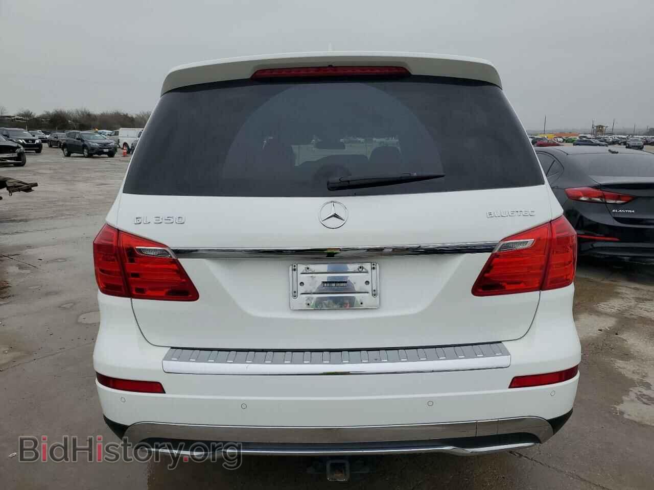 2014 MERCEDES-BENZ GL-CLASS - VIN: 4JGDF2EE0EA399683 - Фото 6