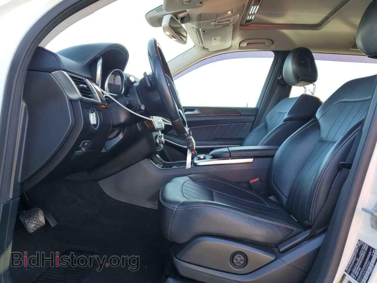 2014 MERCEDES-BENZ GL-CLASS - VIN: 4JGDF2EE0EA399683 - Фото 7