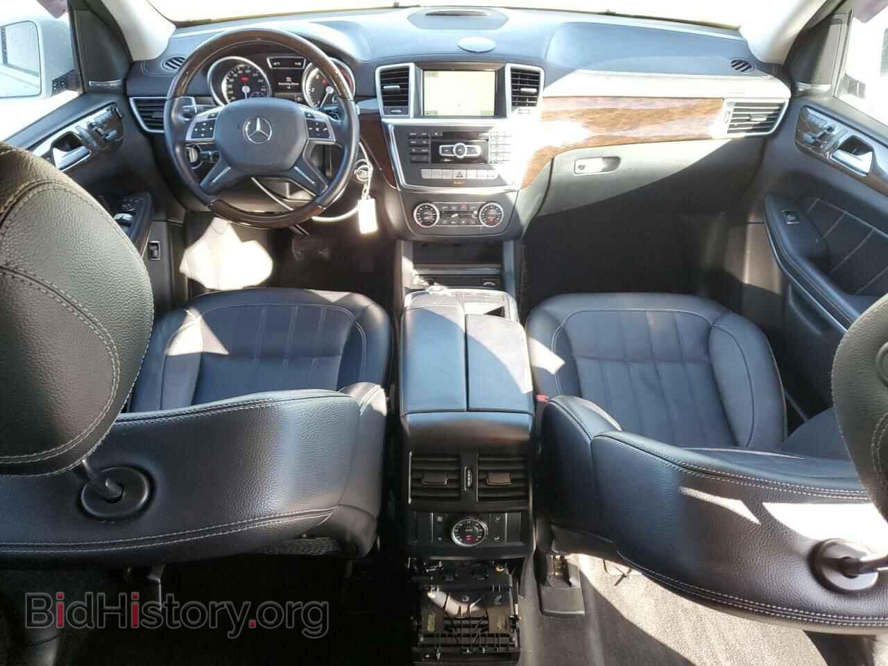 2014 MERCEDES-BENZ GL-CLASS - VIN: 4JGDF2EE0EA399683 - Фото 8