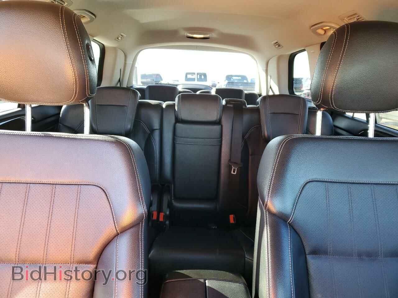 2014 MERCEDES-BENZ GL-CLASS - VIN: 4JGDF2EE0EA399683 - Фото 10