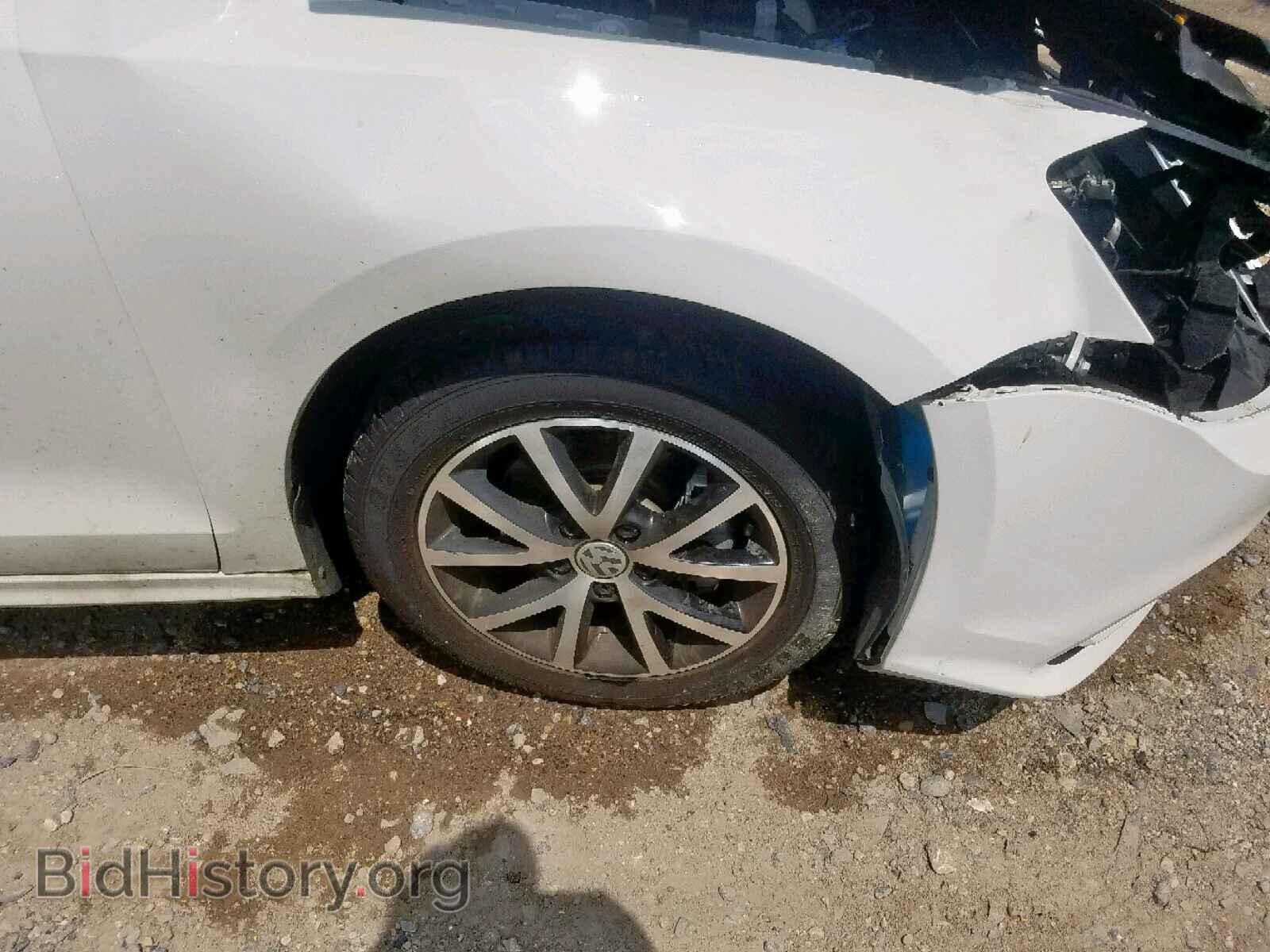 2017 VOLKSWAGEN JETTA - VIN: 3VWDB7AJ0HM400027 - Photo 9