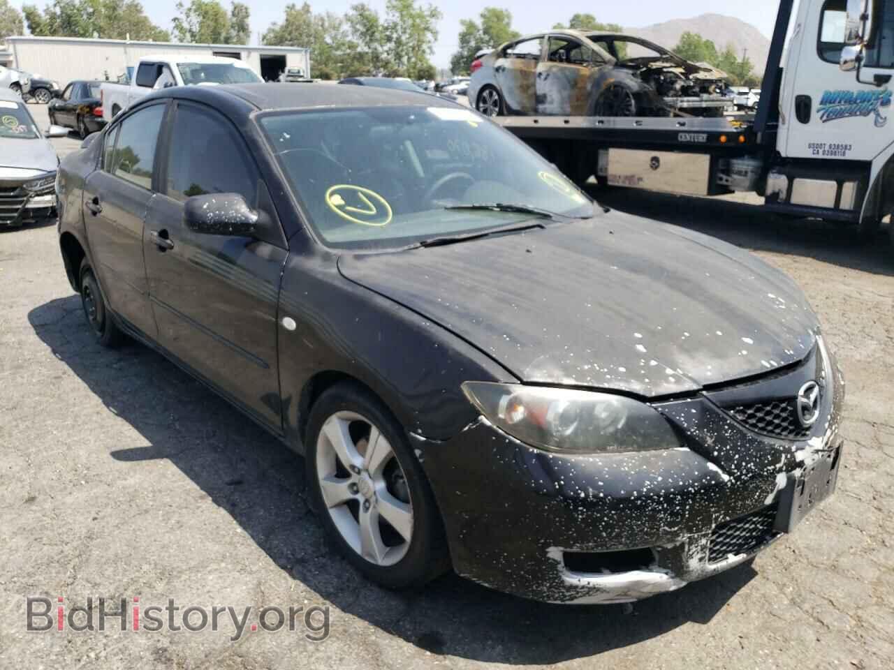 Фотография JM1BK32G381101831 - MAZDA 3 2008