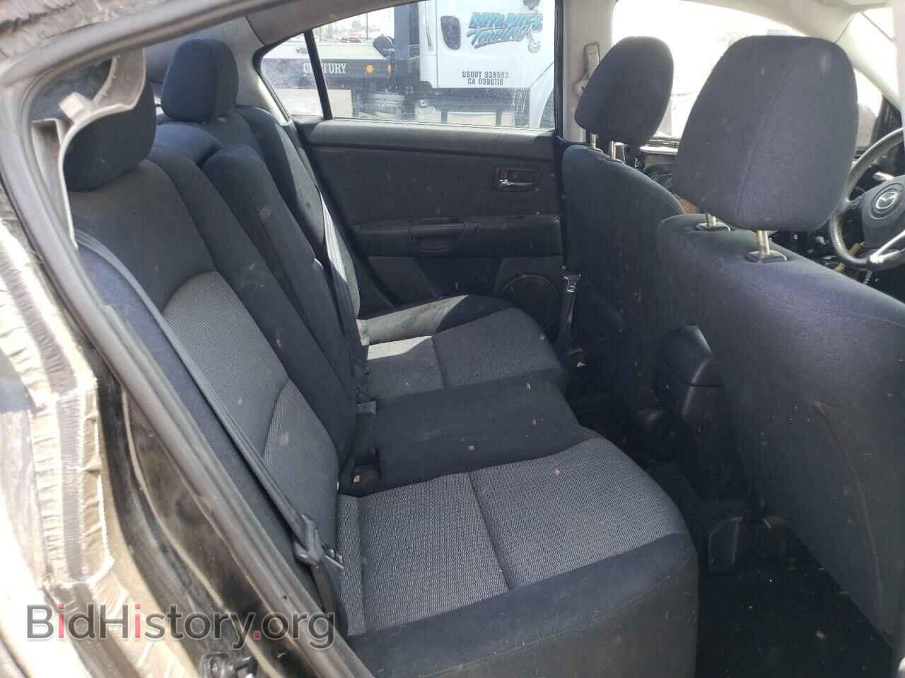 2008 MAZDA 3 - VIN: JM1BK32G381101831 - Фото 6