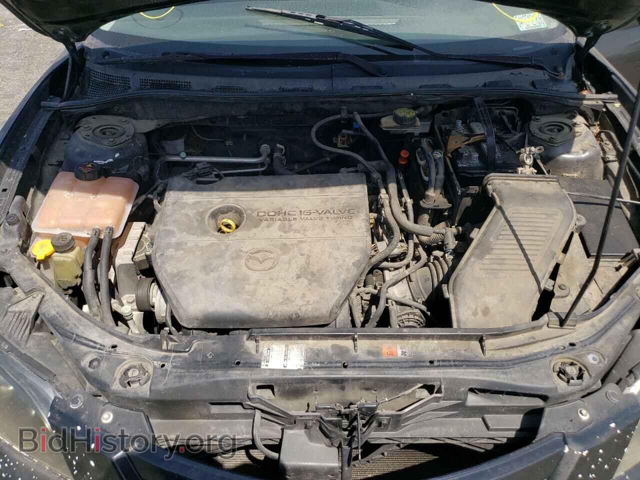 2008 MAZDA 3 - VIN: JM1BK32G381101831 - Фото 7