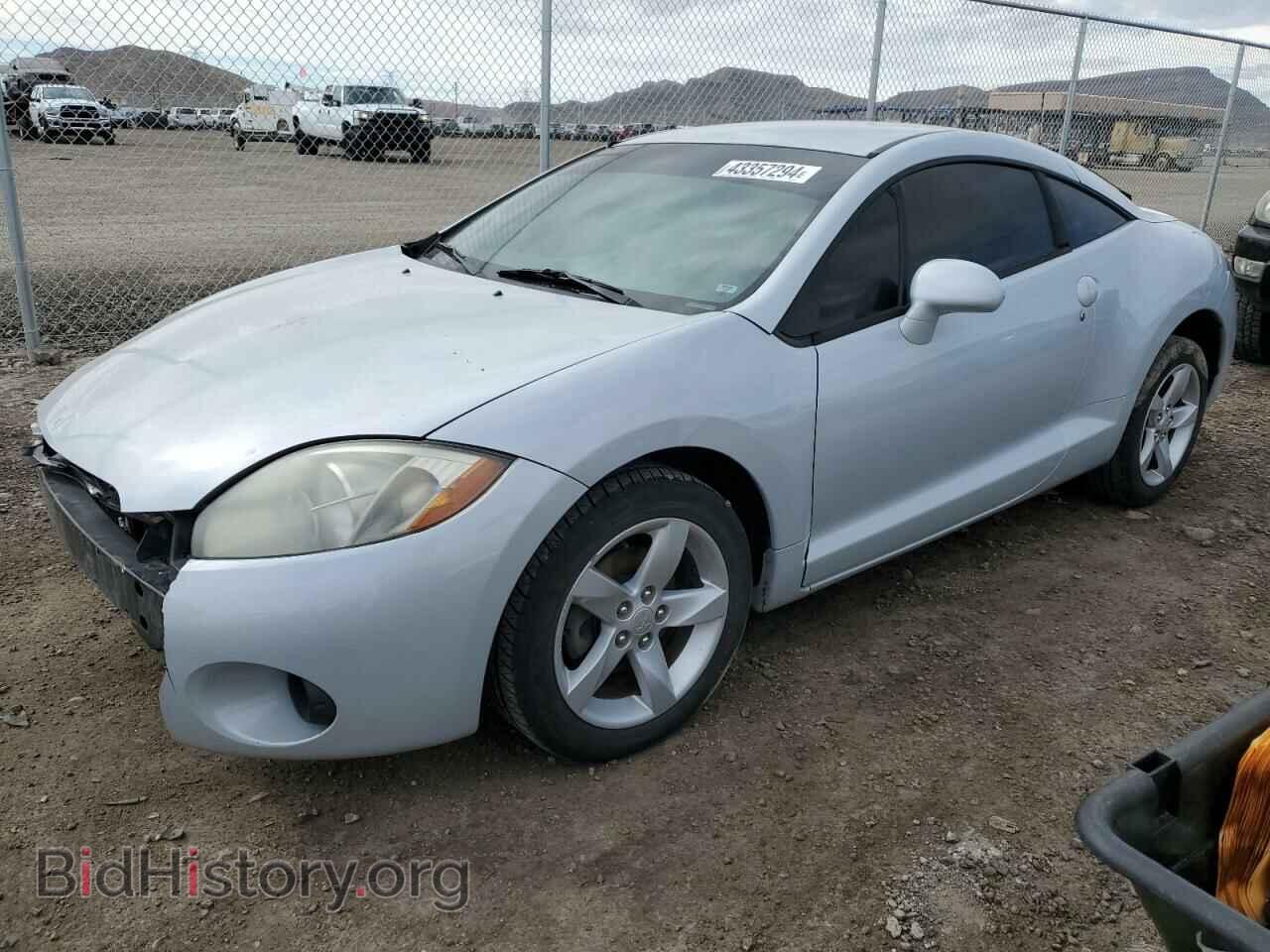 Photo 4A3AK24F86E023401 - MITSUBISHI ECLIPSE 2006