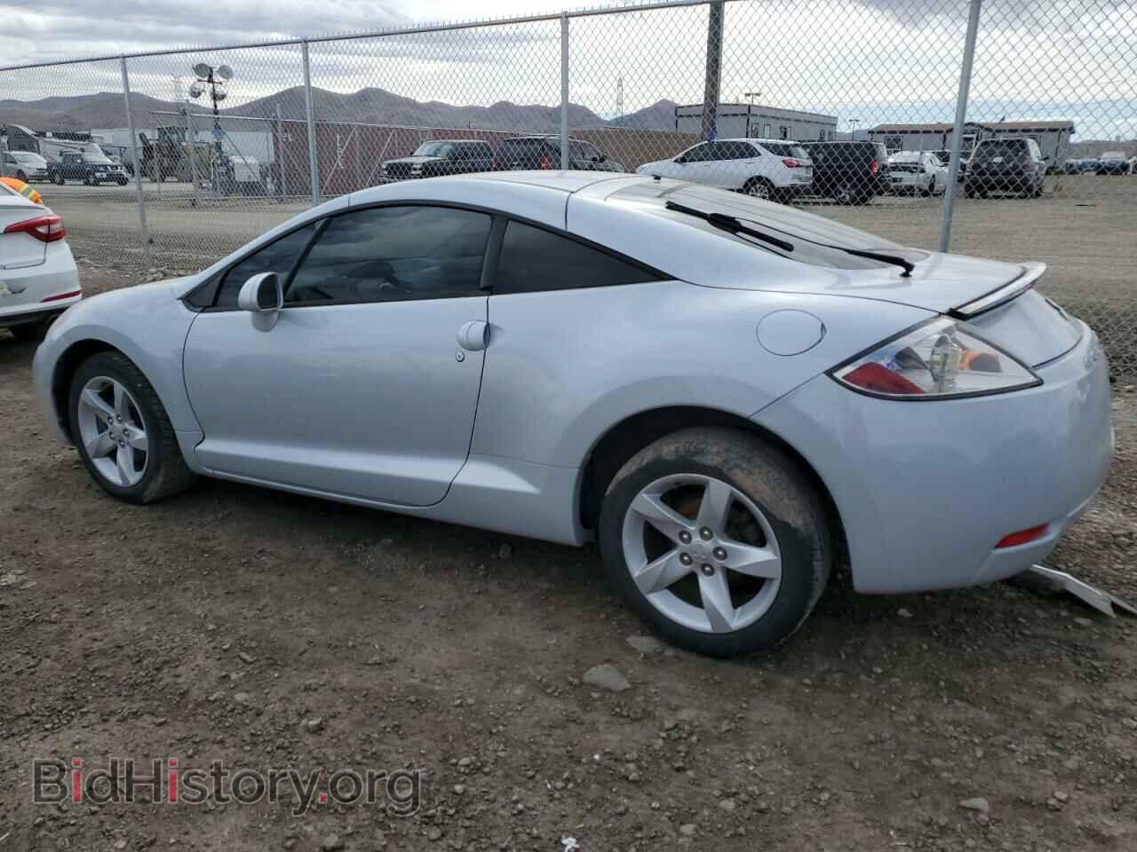 2006 MITSUBISHI ECLIPSE - VIN: 4A3AK24F86E023401 - Photo 2