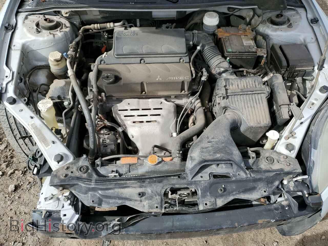2006 MITSUBISHI ECLIPSE - VIN: 4A3AK24F86E023401 - Photo 11