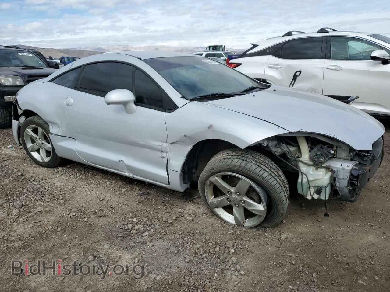 2006 MITSUBISHI ECLIPSE - VIN: 4A3AK24F86E023401 - Photo 4