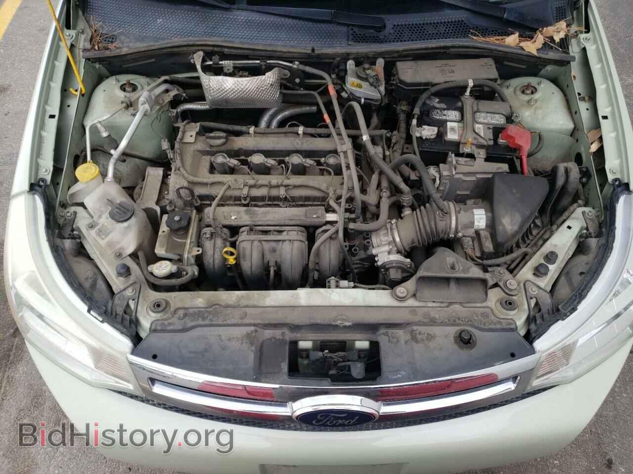 2011 FORD FOCUS - VIN: 1FAHP3FN5BW150890 - Фото 7