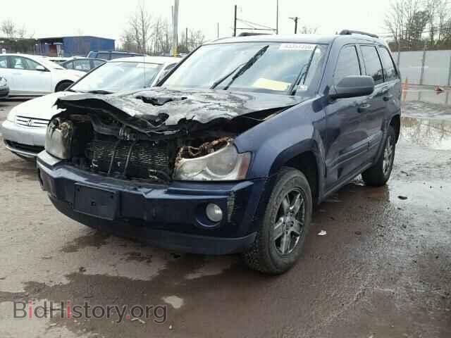 2006 JEEP CHEROKEE - VIN: 1J4GR48K36C239366 - Фото 2