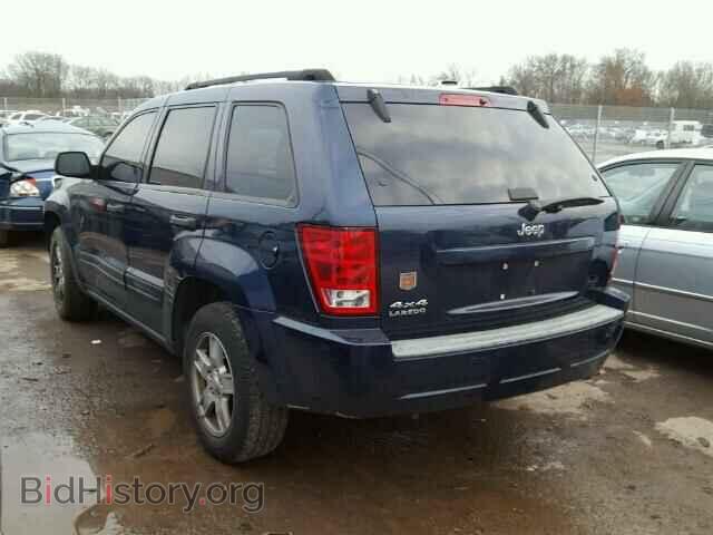 2006 JEEP CHEROKEE - VIN: 1J4GR48K36C239366 - Фото 3
