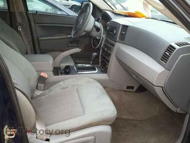 2006 JEEP CHEROKEE - VIN: 1J4GR48K36C239366 - Фото 5