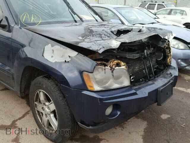 2006 JEEP CHEROKEE - VIN: 1J4GR48K36C239366 - Фото 9