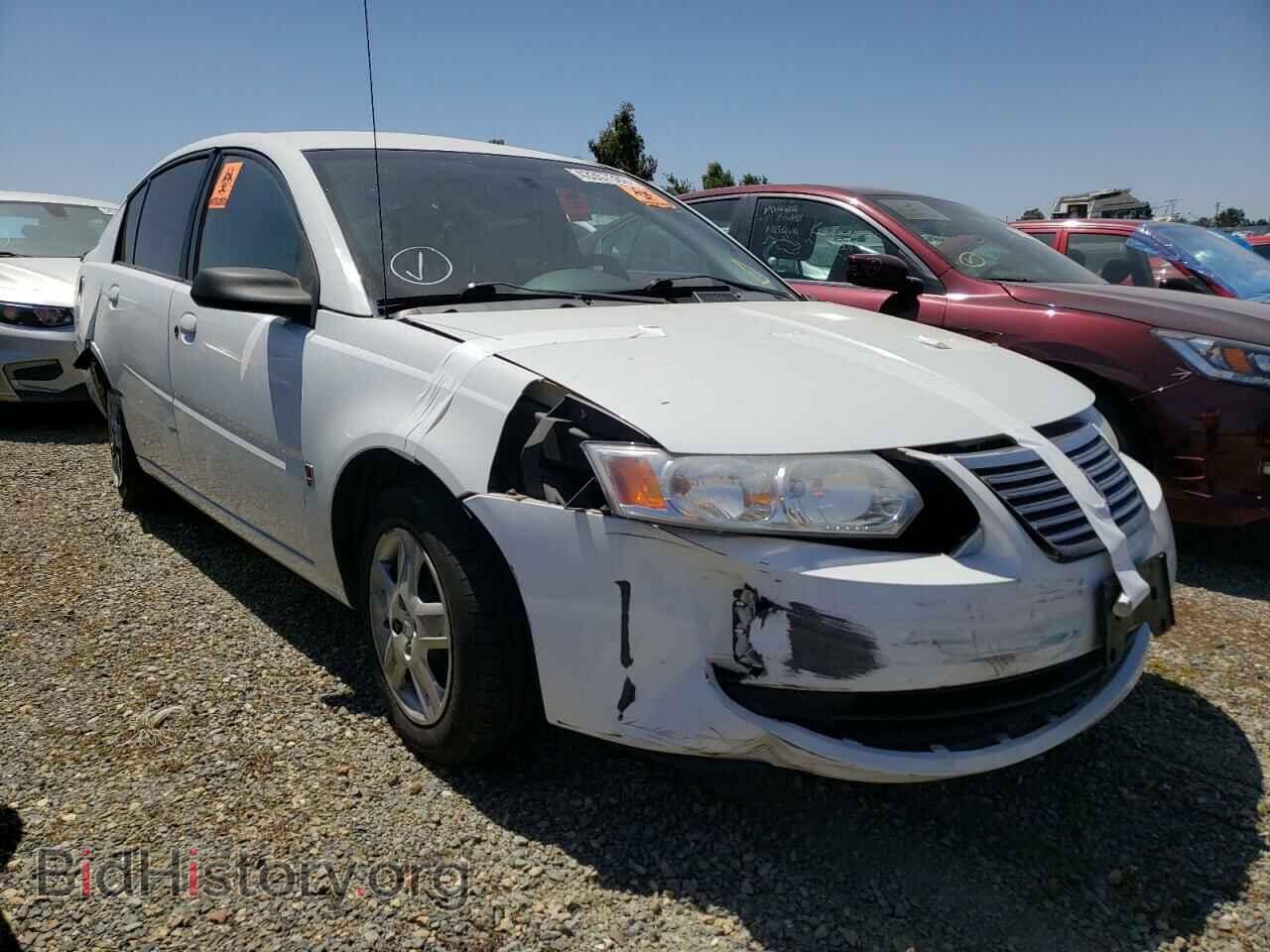 Photo 1G8AJ55F17Z178799 - SATURN ION 2007