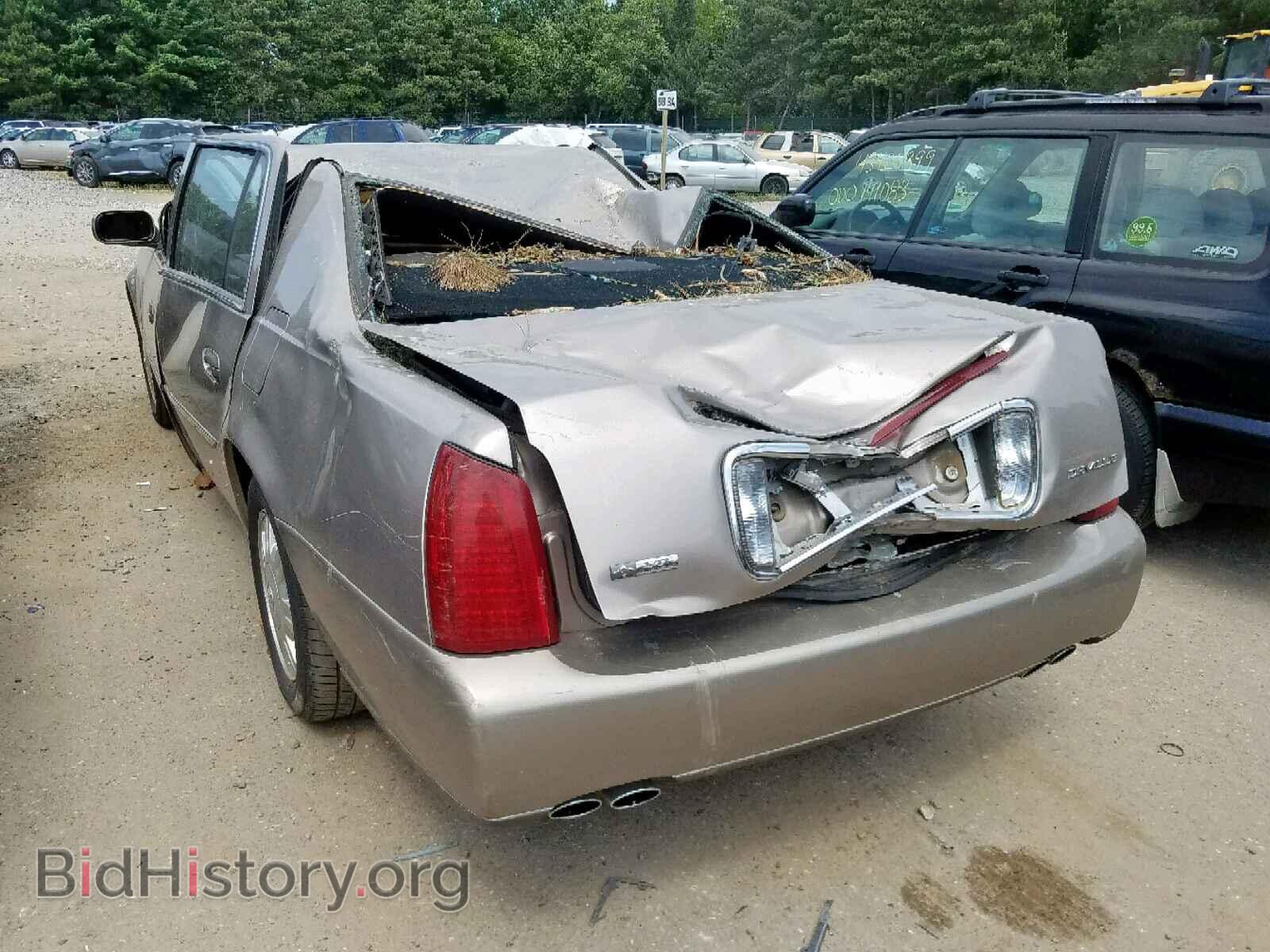 2004 CADILLAC DEVILLE - VIN: 1G6KD54Y54U114829 - Photo 3