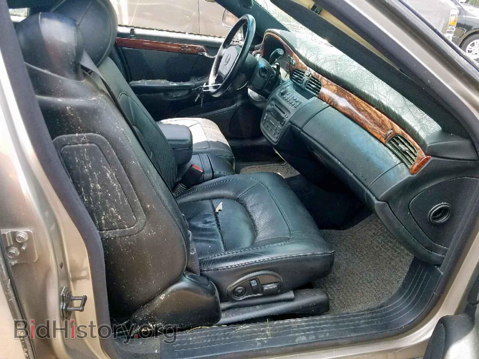 2004 CADILLAC DEVILLE - VIN: 1G6KD54Y54U114829 - Photo 5