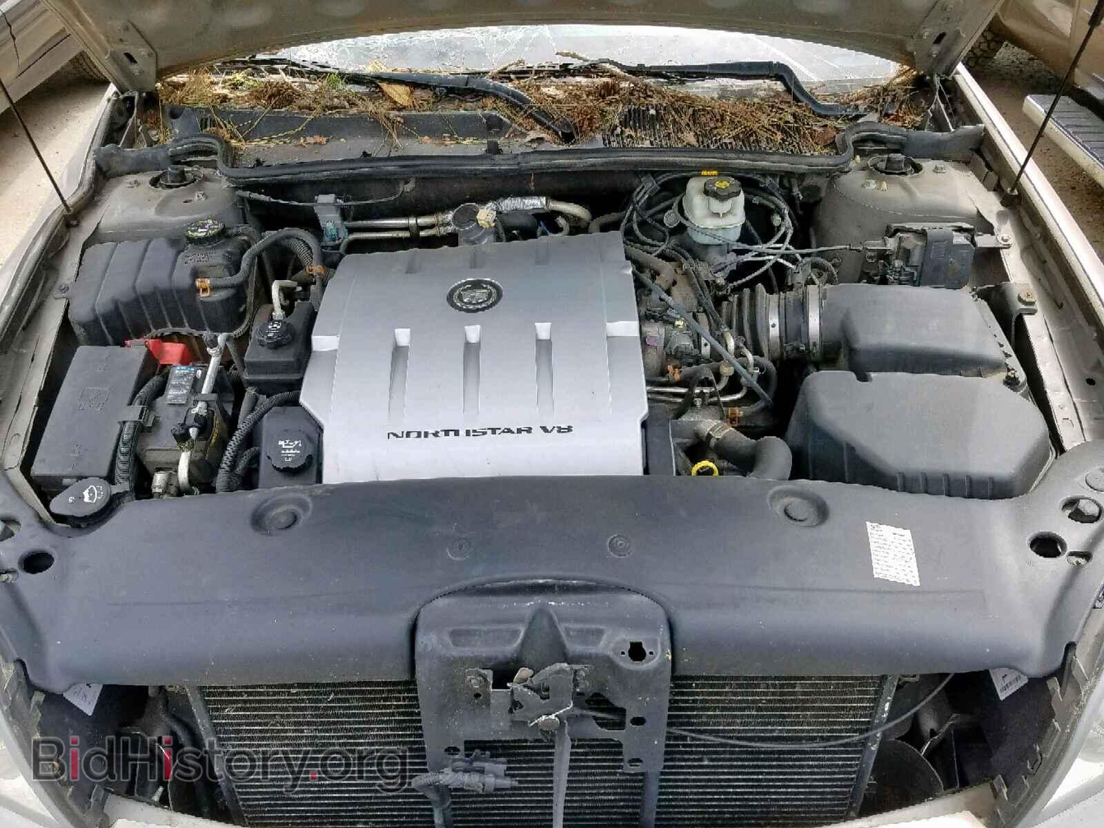 2004 CADILLAC DEVILLE - VIN: 1G6KD54Y54U114829 - Photo 7