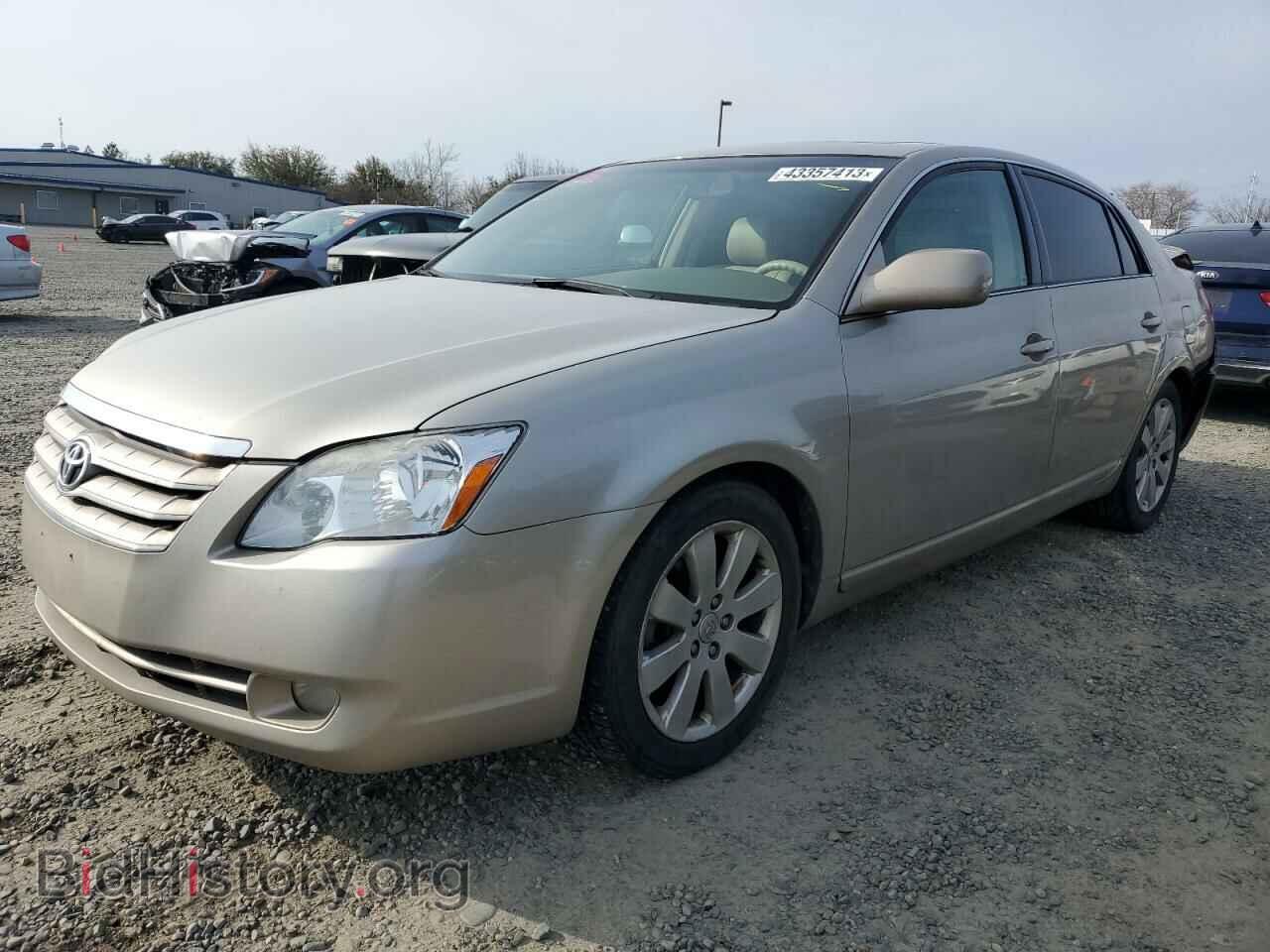 Photo 4T1BK36B26U096918 - TOYOTA AVALON 2006