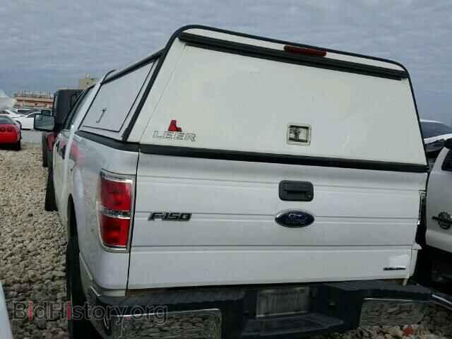 2014 FORD F150 - VIN: 1FTFW1CF4EFA41525 - Фото 3