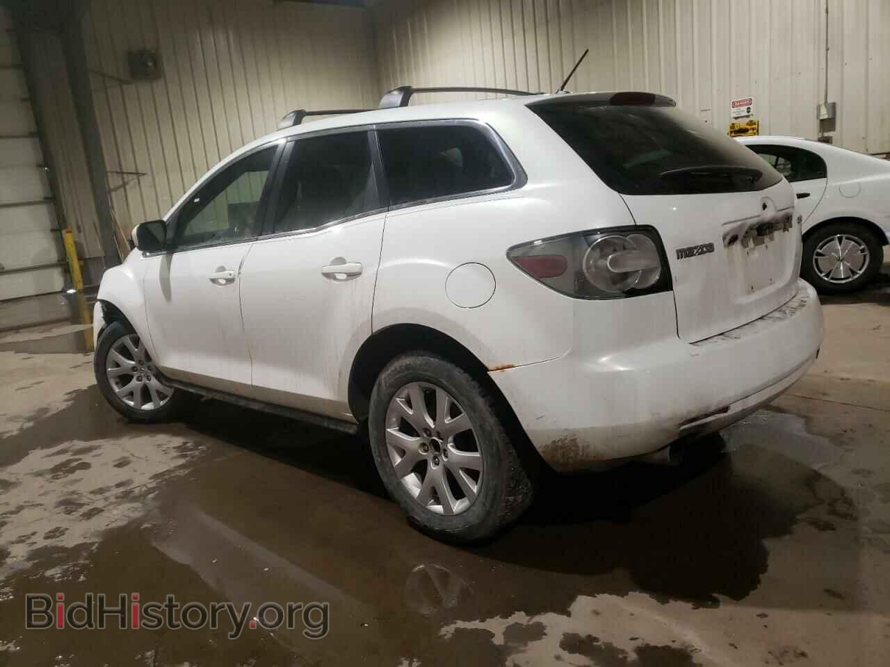2007 MAZDA CX-7 - VIN: JM3ER293770152931 - Фото 2