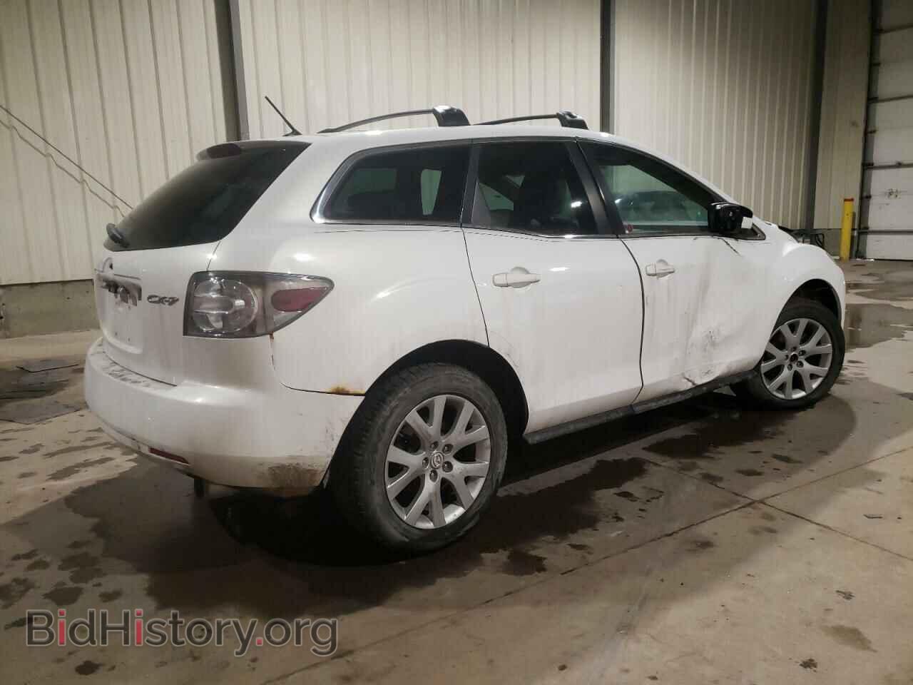 2007 MAZDA CX-7 - VIN: JM3ER293770152931 - Фото 3