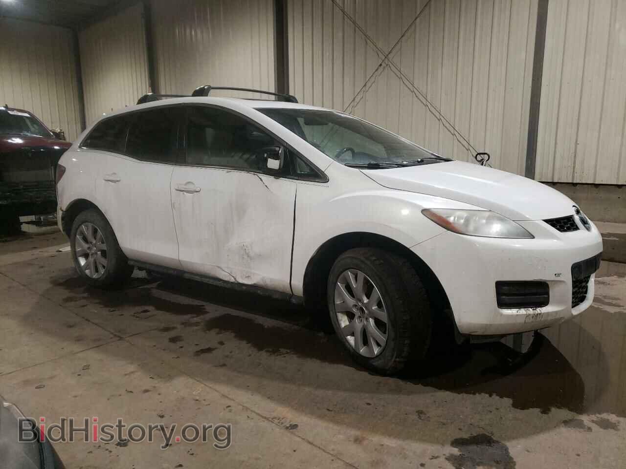 2007 MAZDA CX-7 - VIN: JM3ER293770152931 - Фото 4