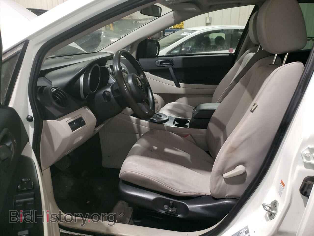 2007 MAZDA CX-7 - VIN: JM3ER293770152931 - Фото 7