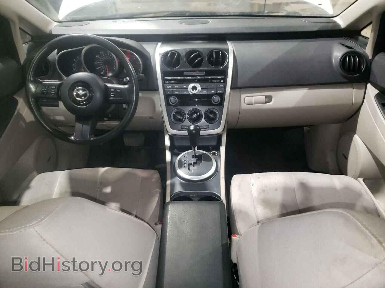 2007 MAZDA CX-7 - VIN: JM3ER293770152931 - Фото 8