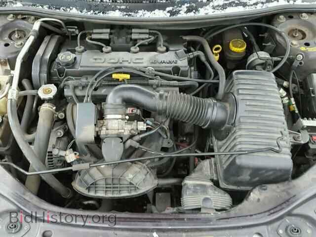 2004 CHRYSLER SEBRING - VIN: 1C3EL46X64N408962 - Фото 7