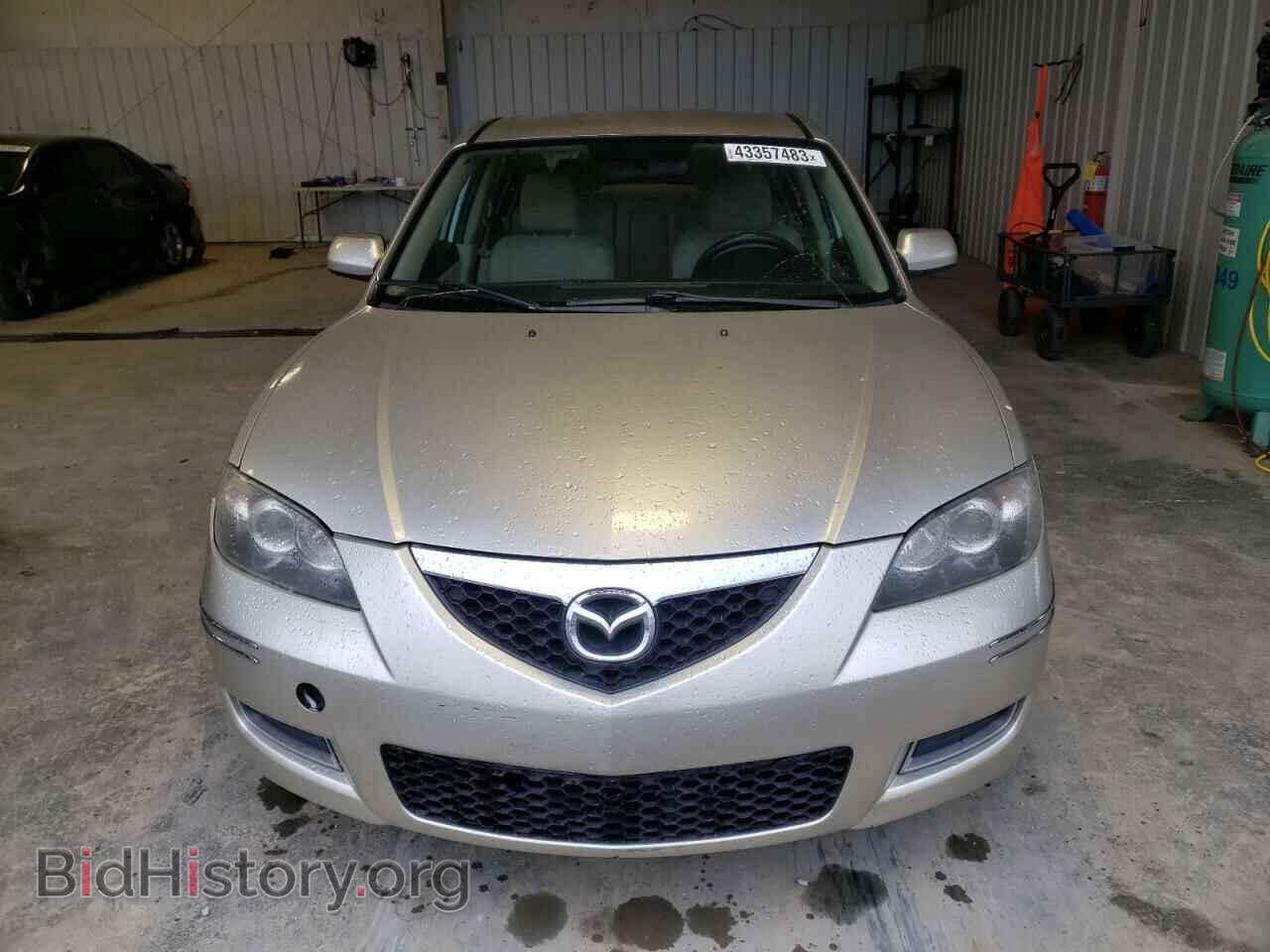 2007 MAZDA 3 - VIN: JM1BK12F771621234 - Фото 5