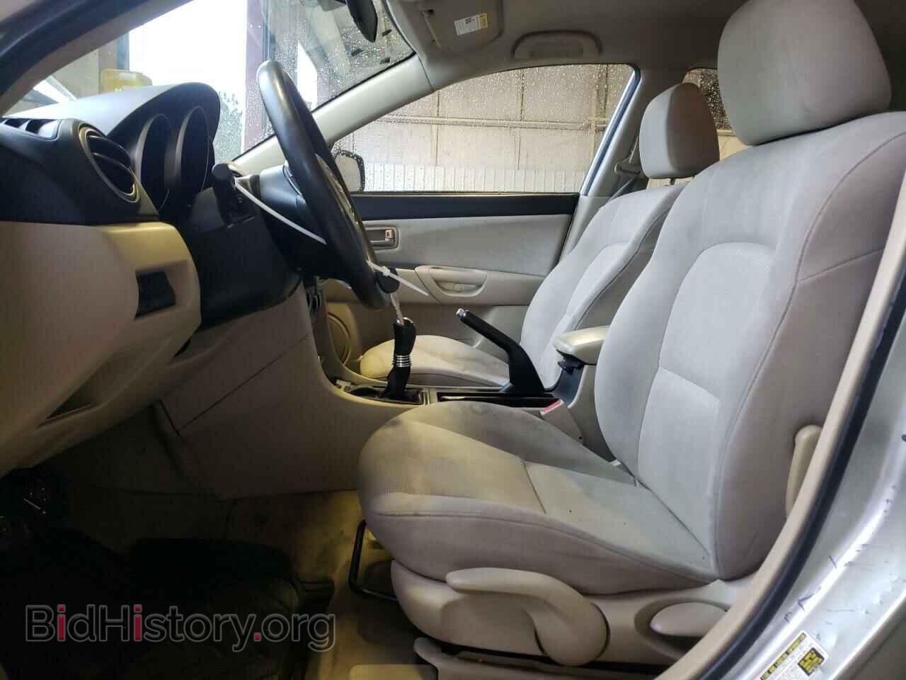 2007 MAZDA 3 - VIN: JM1BK12F771621234 - Фото 7