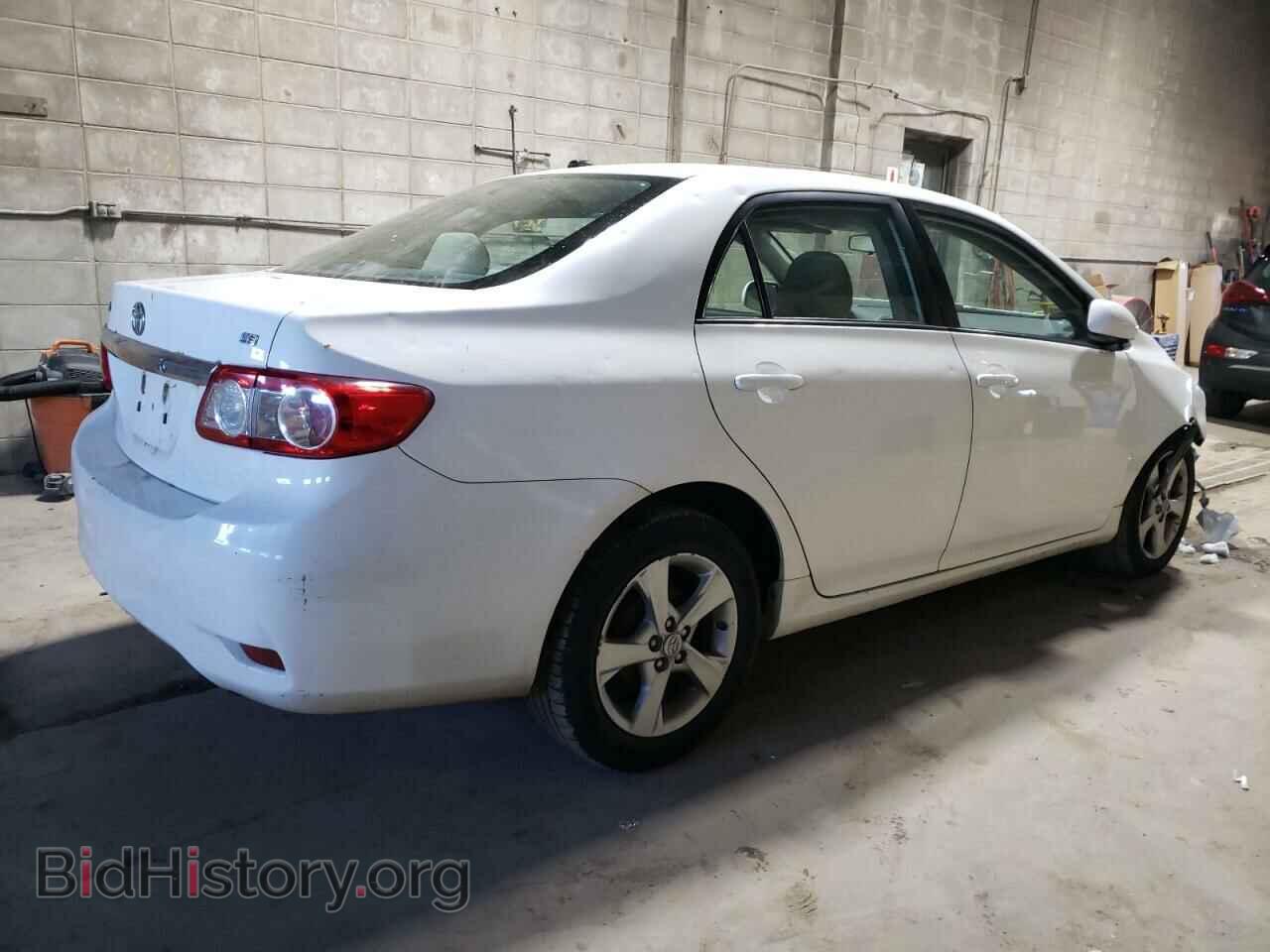 2012 TOYOTA COROLLA - VIN: 5YFBU4EE2CP023038 - Фото 3