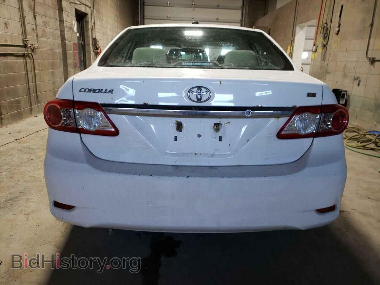 2012 TOYOTA COROLLA - VIN: 5YFBU4EE2CP023038 - Фото 6
