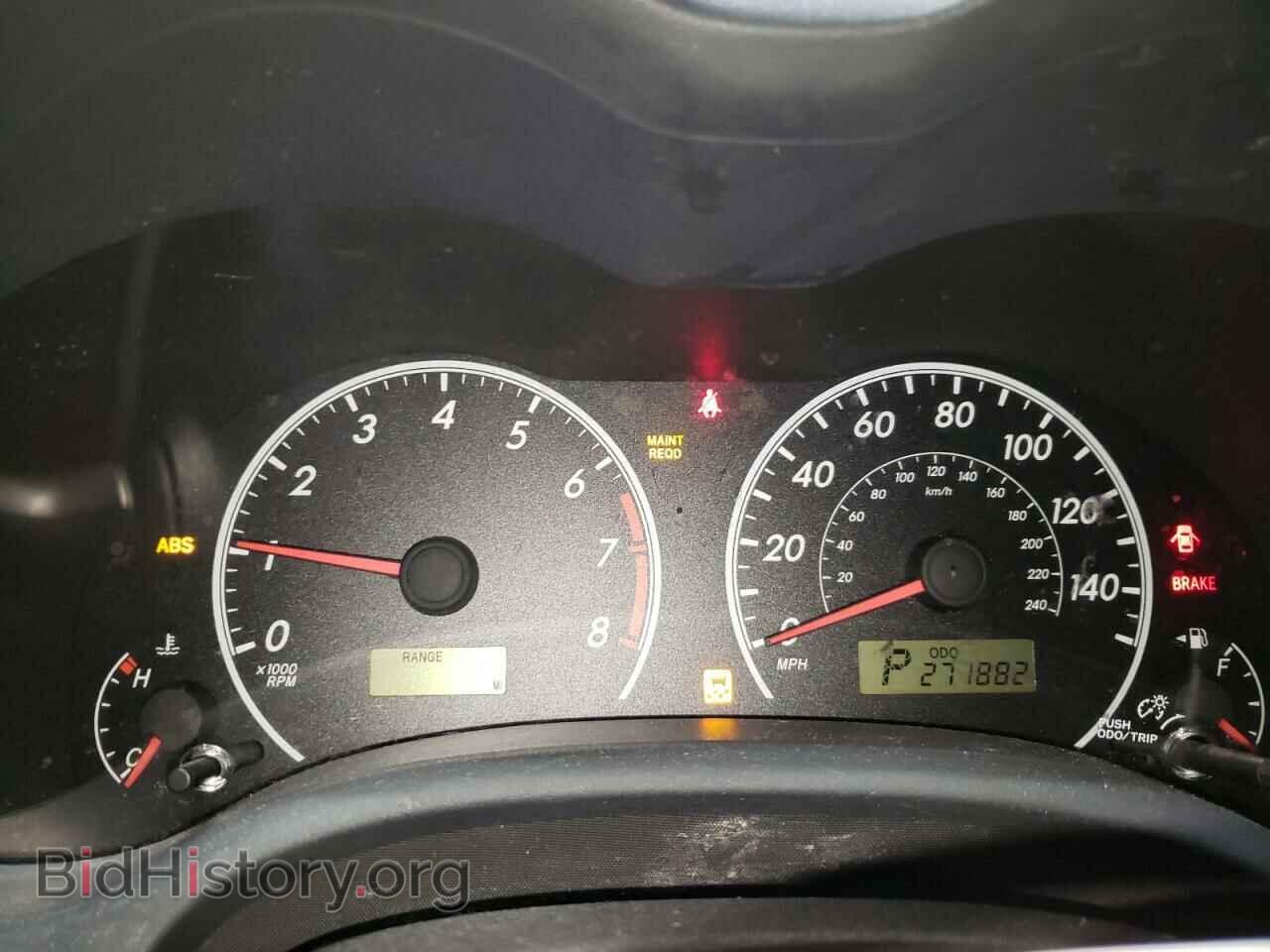 2012 TOYOTA COROLLA - VIN: 5YFBU4EE2CP023038 - Фото 9