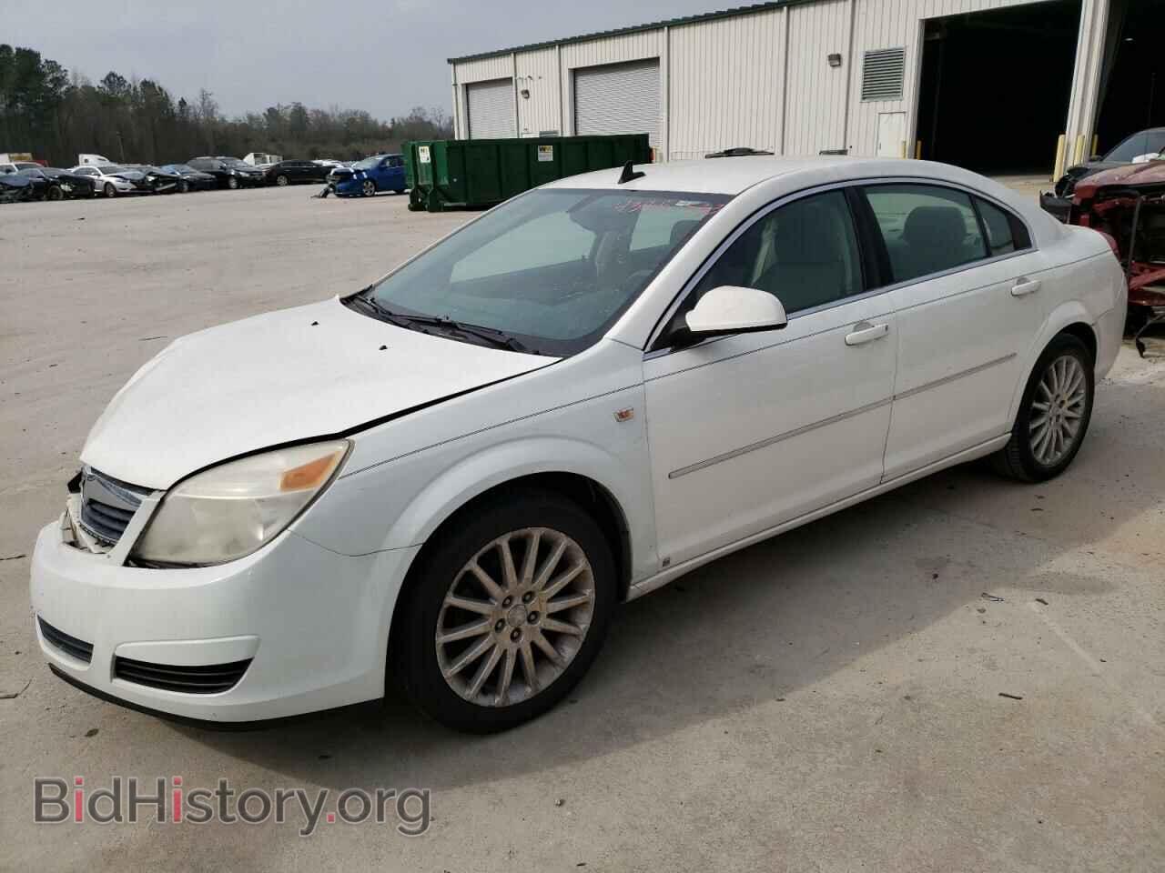 Фотография 1G8ZS57B28F259176 - SATURN AURA 2008