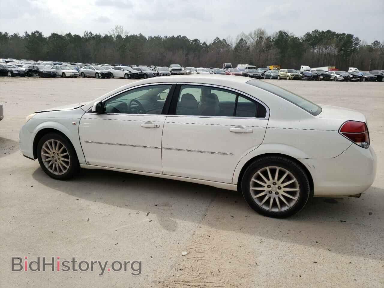 2008 SATURN AURA - VIN: 1G8ZS57B28F259176 - Фото 2