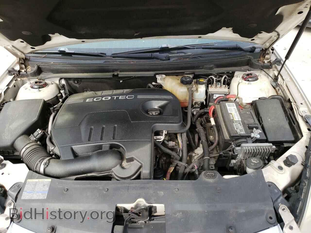 2008 SATURN AURA - VIN: 1G8ZS57B28F259176 - Фото 11