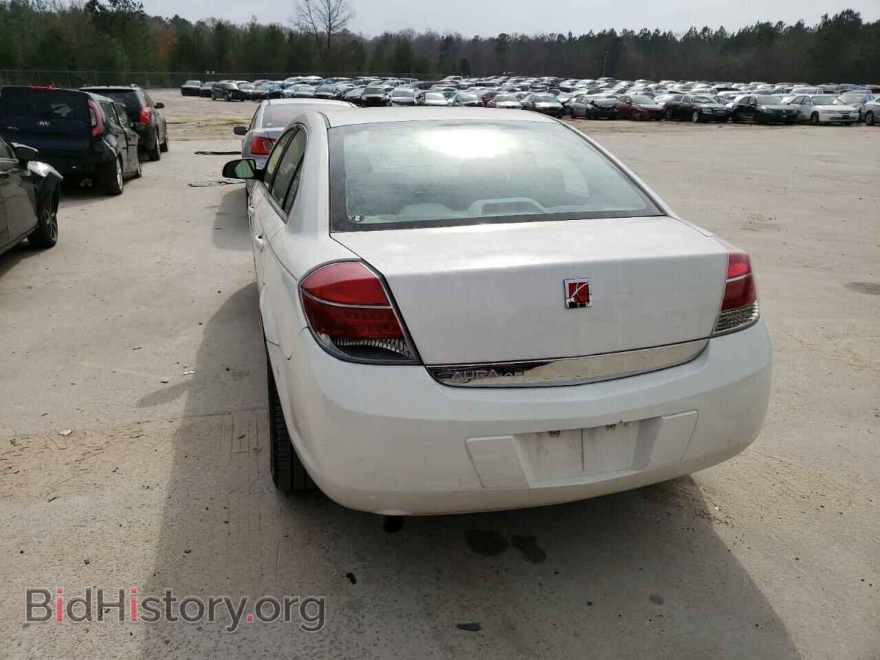 2008 SATURN AURA - VIN: 1G8ZS57B28F259176 - Фото 6