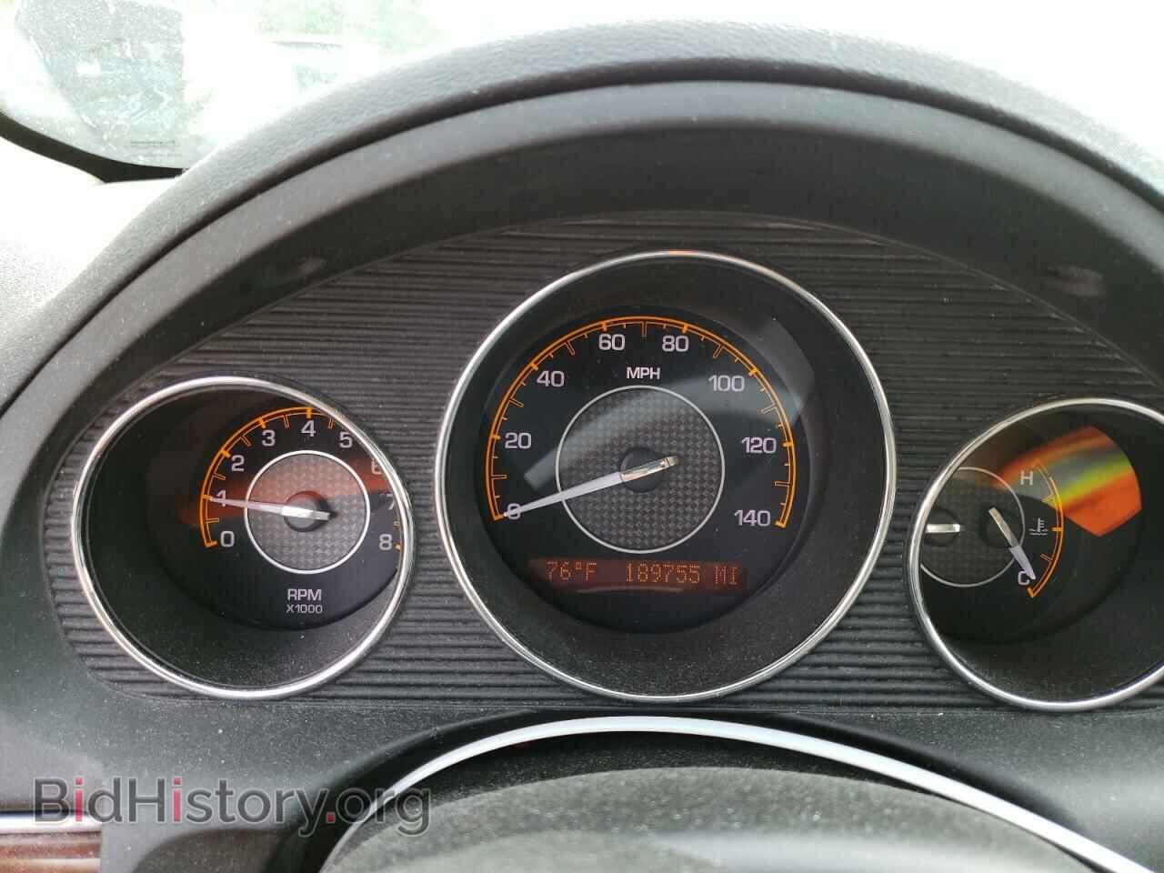 2008 SATURN AURA - VIN: 1G8ZS57B28F259176 - Фото 9