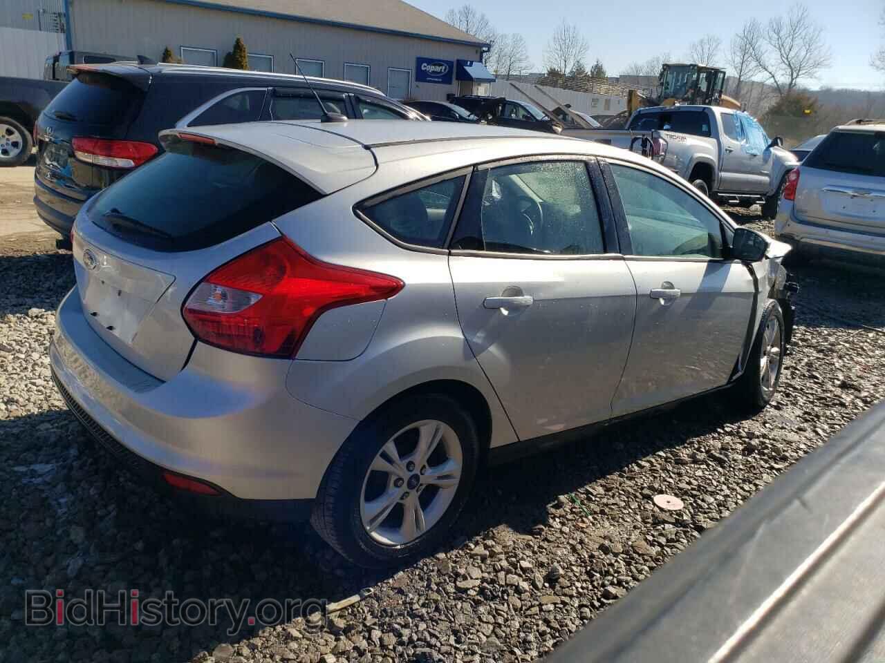 2014 FORD FOCUS - VIN: 1FADP3K22EL418682 - Фото 3