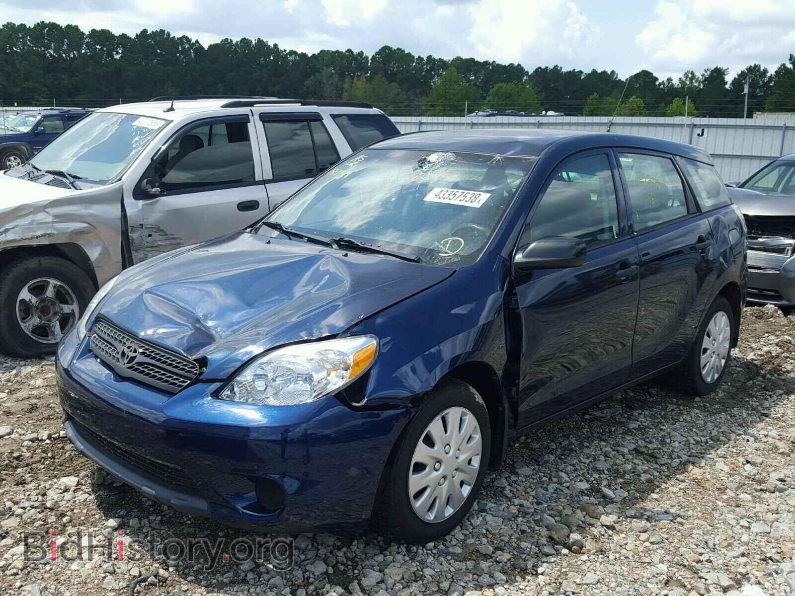 Фотография 2T1KR32E45C396827 - TOYOTA COROLLA 2005