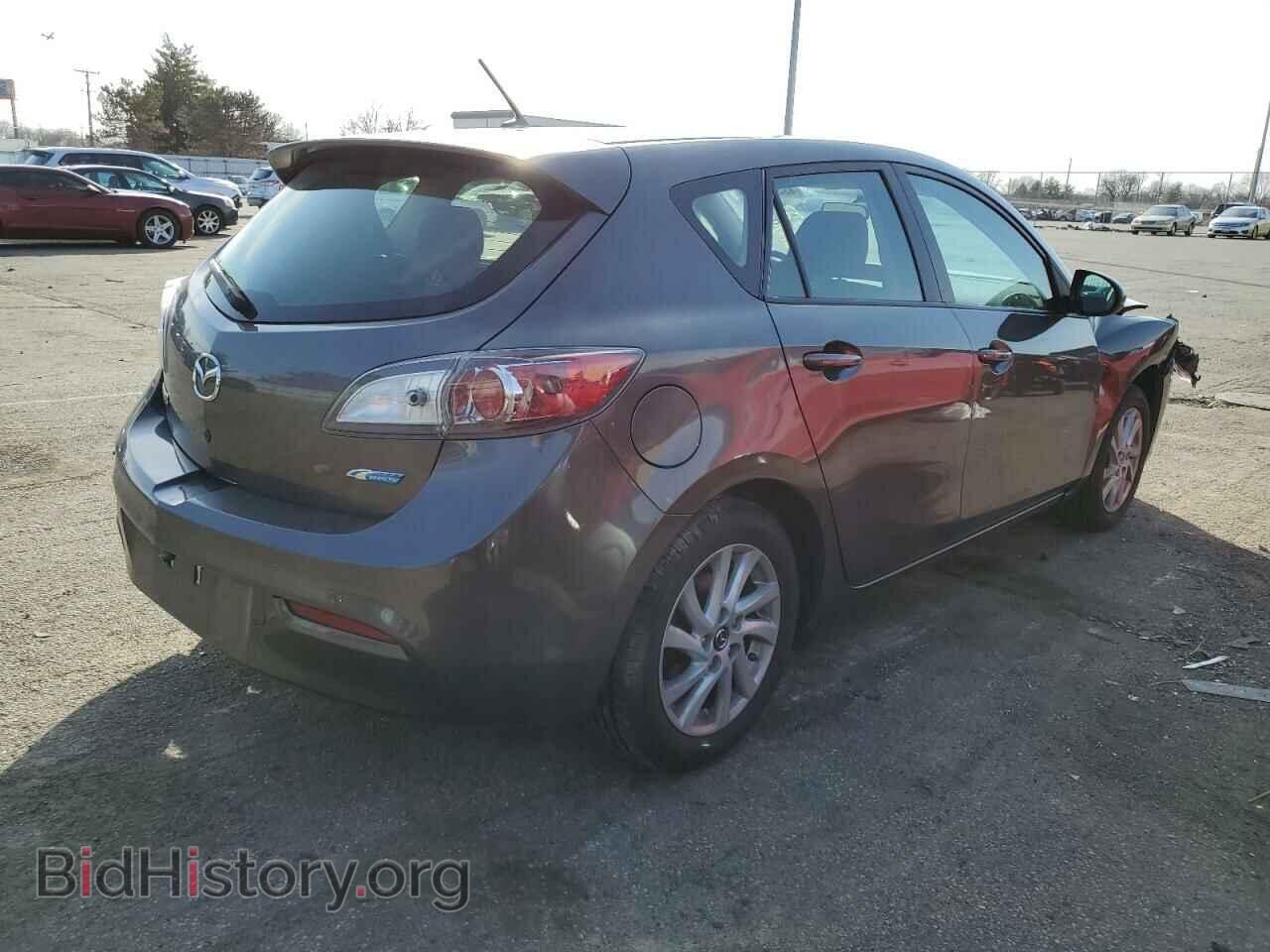 2013 MAZDA 3 - VIN: JM1BL1L79D1840647 - Фото 3