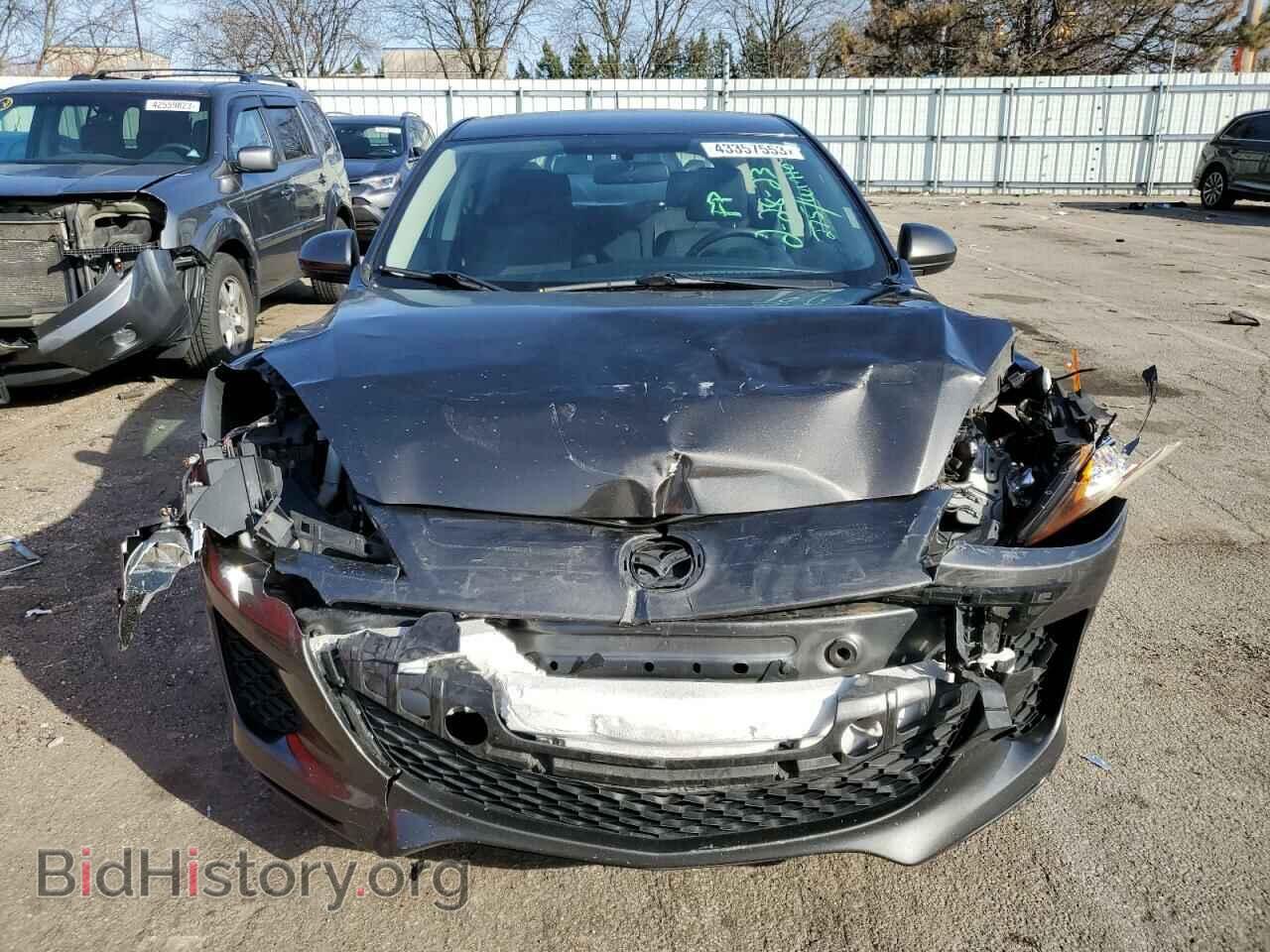 2013 MAZDA 3 - VIN: JM1BL1L79D1840647 - Фото 5